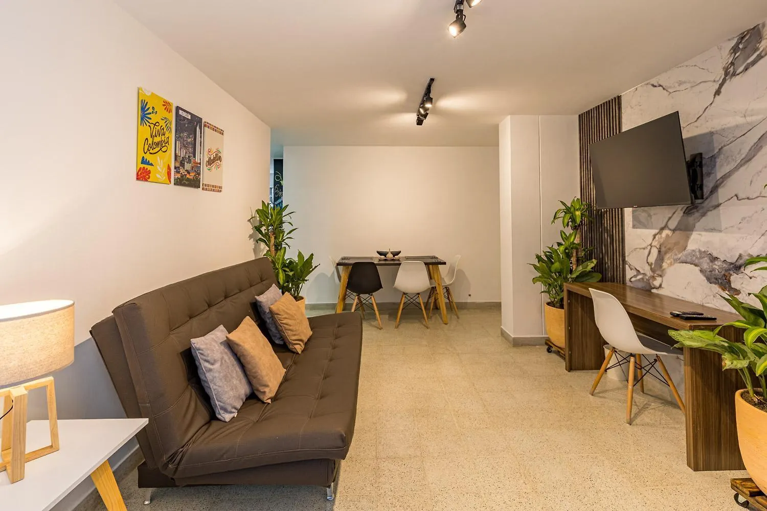 Espectacular Apartamento, Parque El Poblado. Medellin 0*,  Colombia