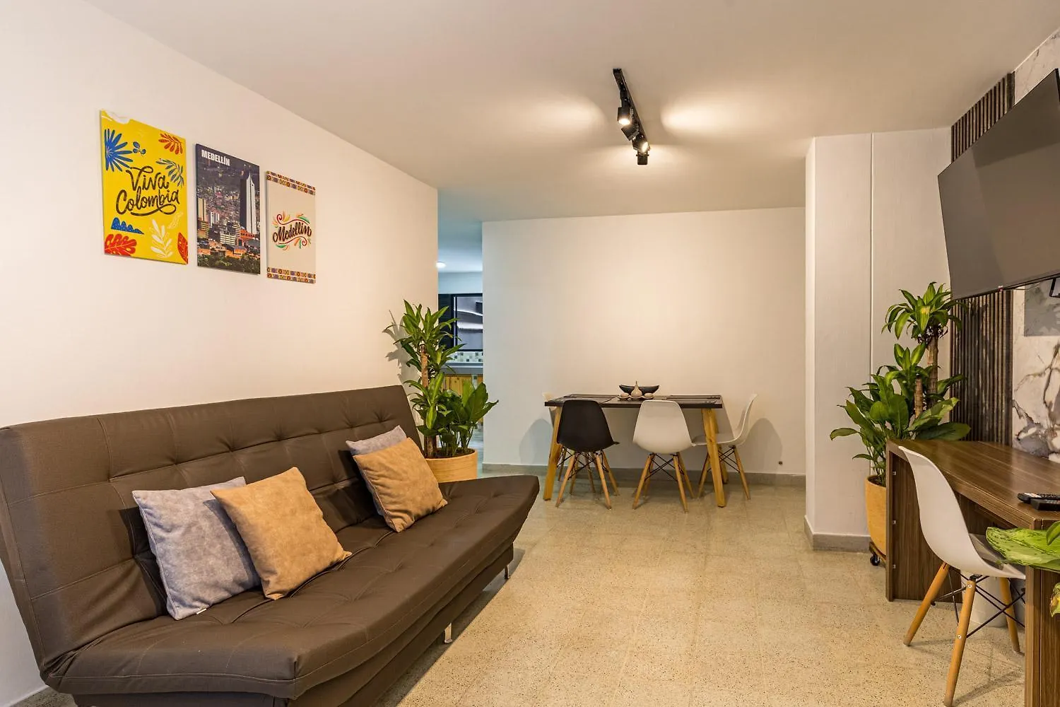 Espectacular Apartamento, Parque El Poblado. Medellin 0*,
