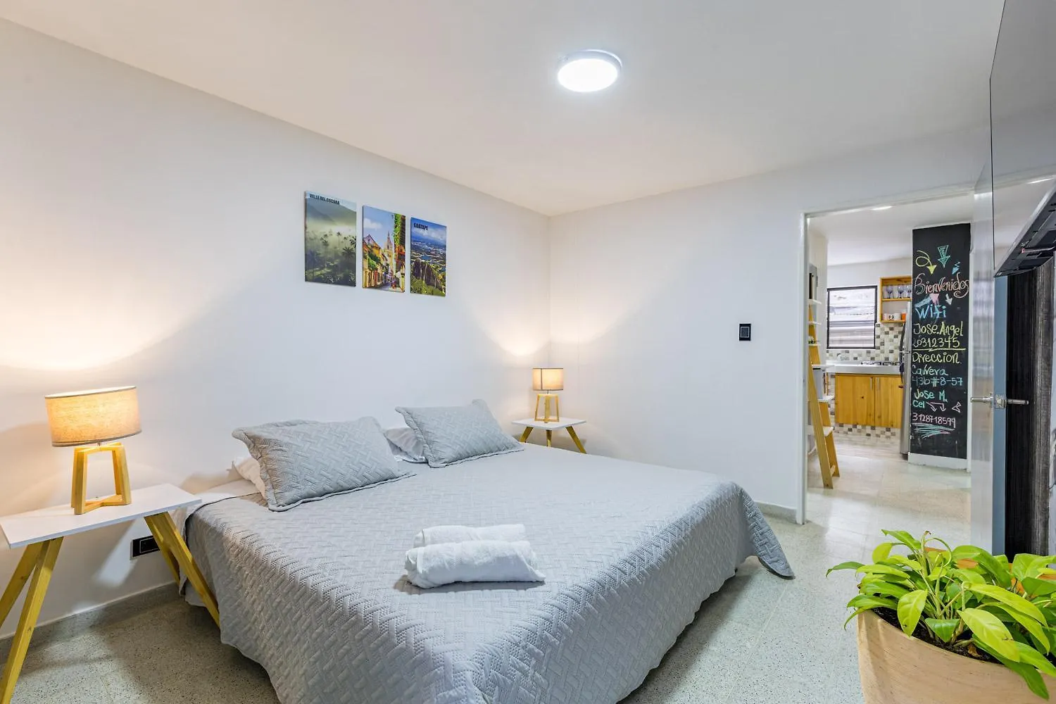 Espectacular Apartamento, Parque El Poblado. Medellin